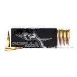 Gorilla Ammunition .260 REM 123gr Sierra MatchKing© – 20 Round Box