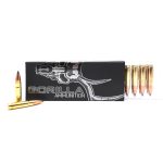 Gorilla Ammunition .300 Blackout 110gr Nosler Varmageddon – 20 Round Box