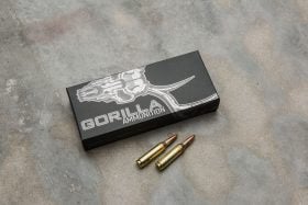 Gorilla Ammunition REM 85gr Sierra Varminter Hollow Point â€“ 20 Round Box