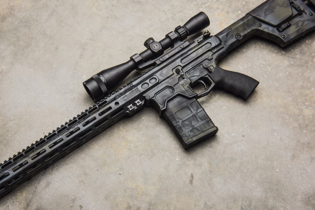 Gorilla Firearms GF-10 Lightweight Battle Rifle - Image 7