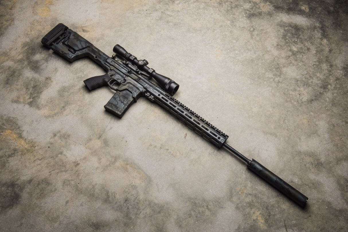 Gorilla Firearms GF-10 Lightweight Battle Rifle - Image 6