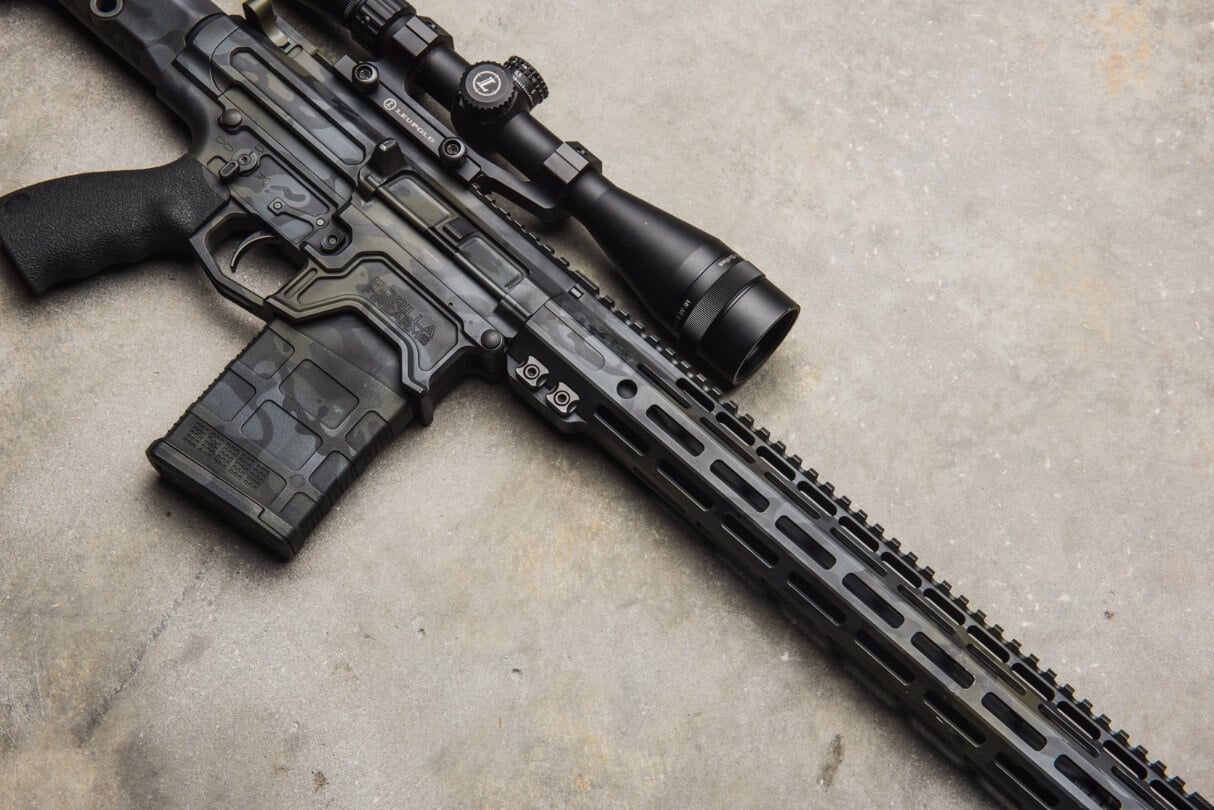Gorilla Firearms GF-10 Lightweight Battle Rifle - Image 5