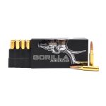 Gorilla Ammunition 6.5 Creedmoor 130gr Lehigh Controlled Chaos – 20 Round Box
