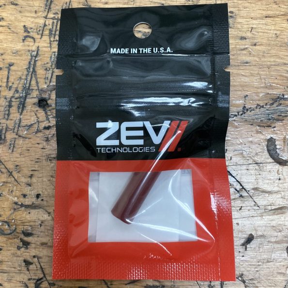ZEV Technologies, Channel Liner for Glock Slides, Red