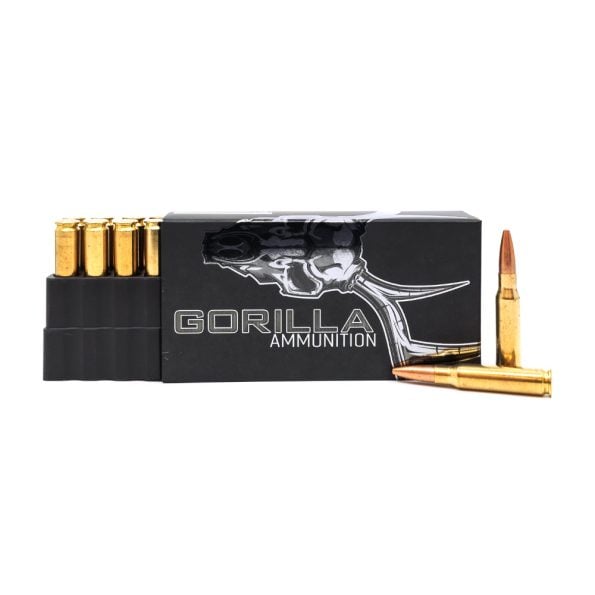 Gorilla Ammunition .308 WIN 175gr Lehigh Controlled Chaos - 20 Round Box