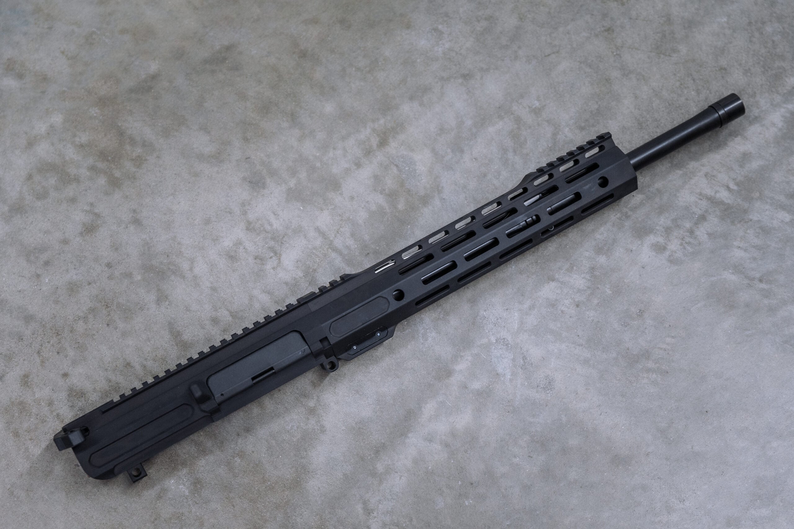 8.6 Blackout GF-10 Complete Upper - Image 2