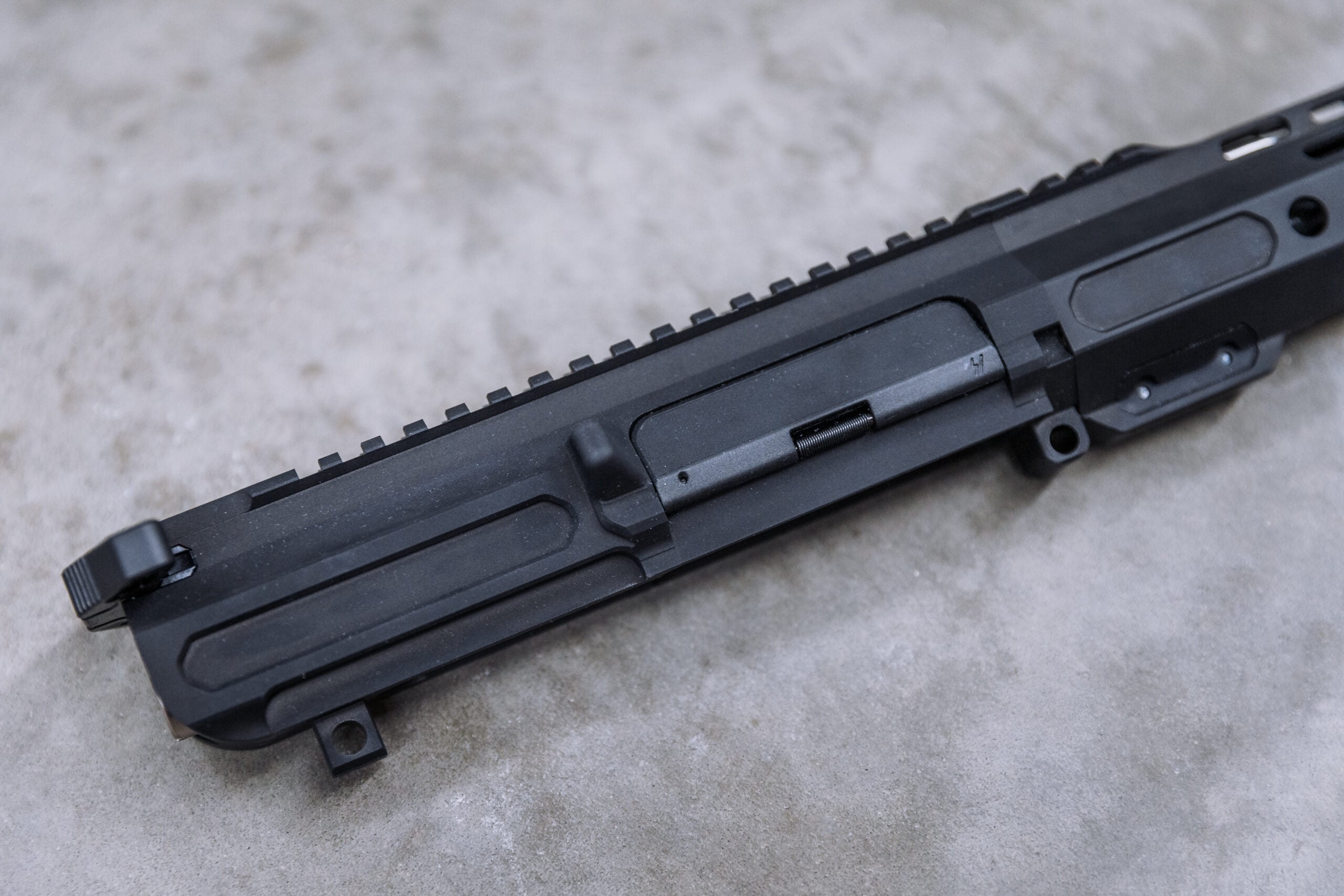 8.6 Blackout GF-10 Complete Upper - Image 3