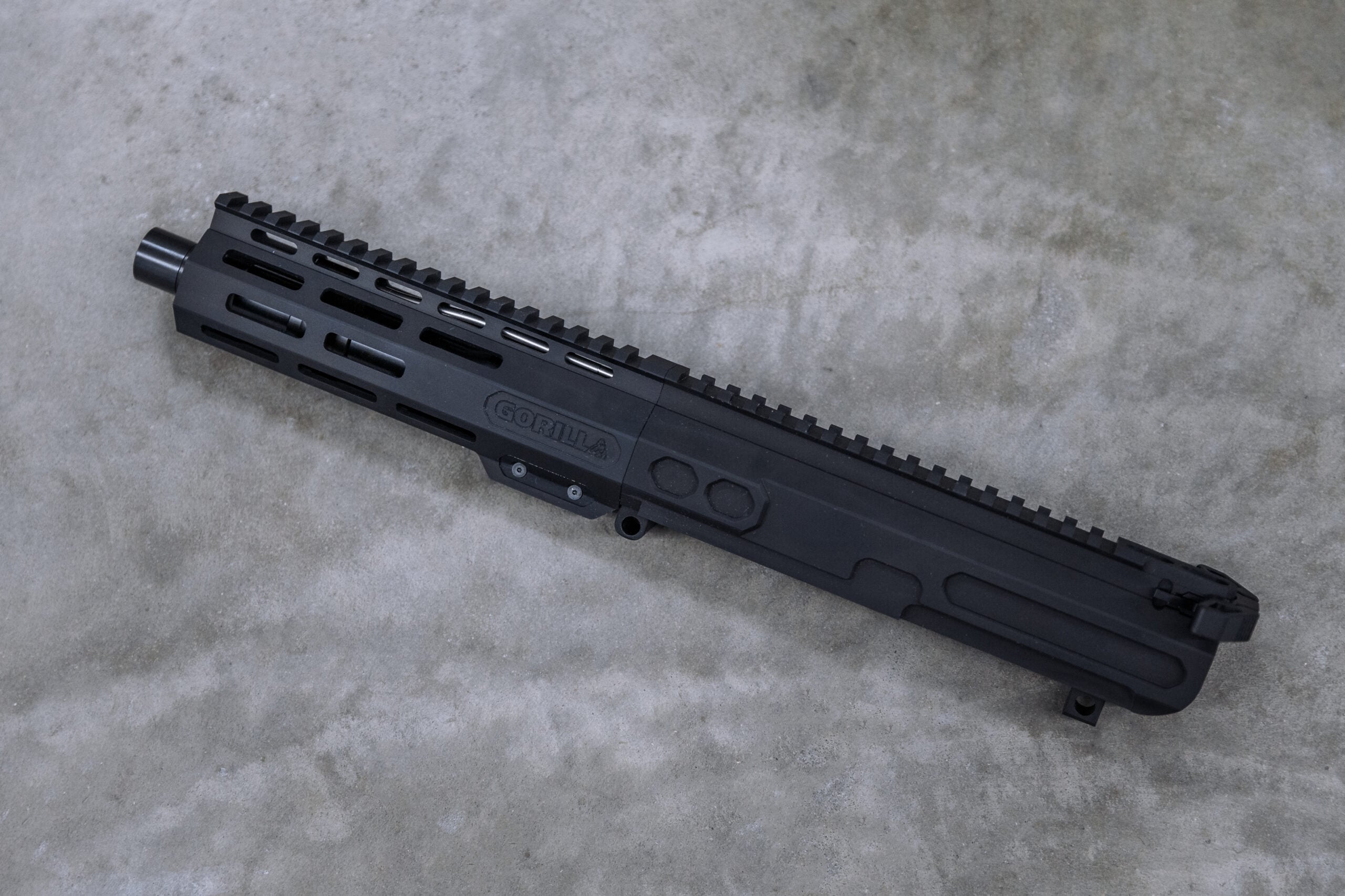 8.6 Blackout GF-10 Complete Upper - Image 5