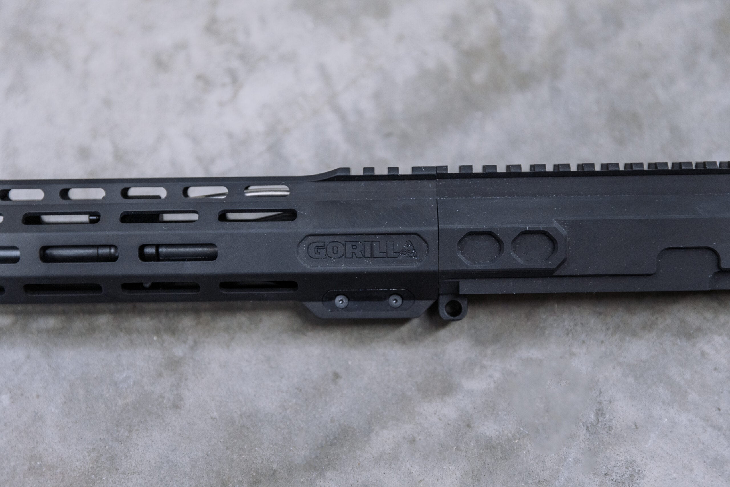 8.6 Blackout GF-10 Complete Upper - Image 6