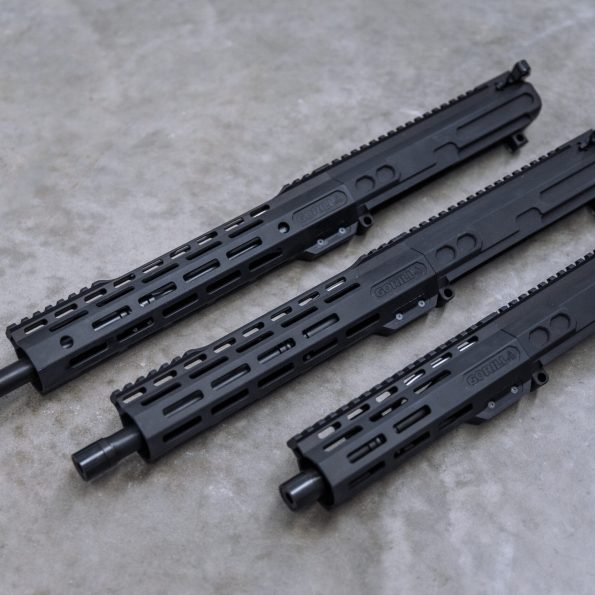 8.6 Blackout GF-10 Complete Upper