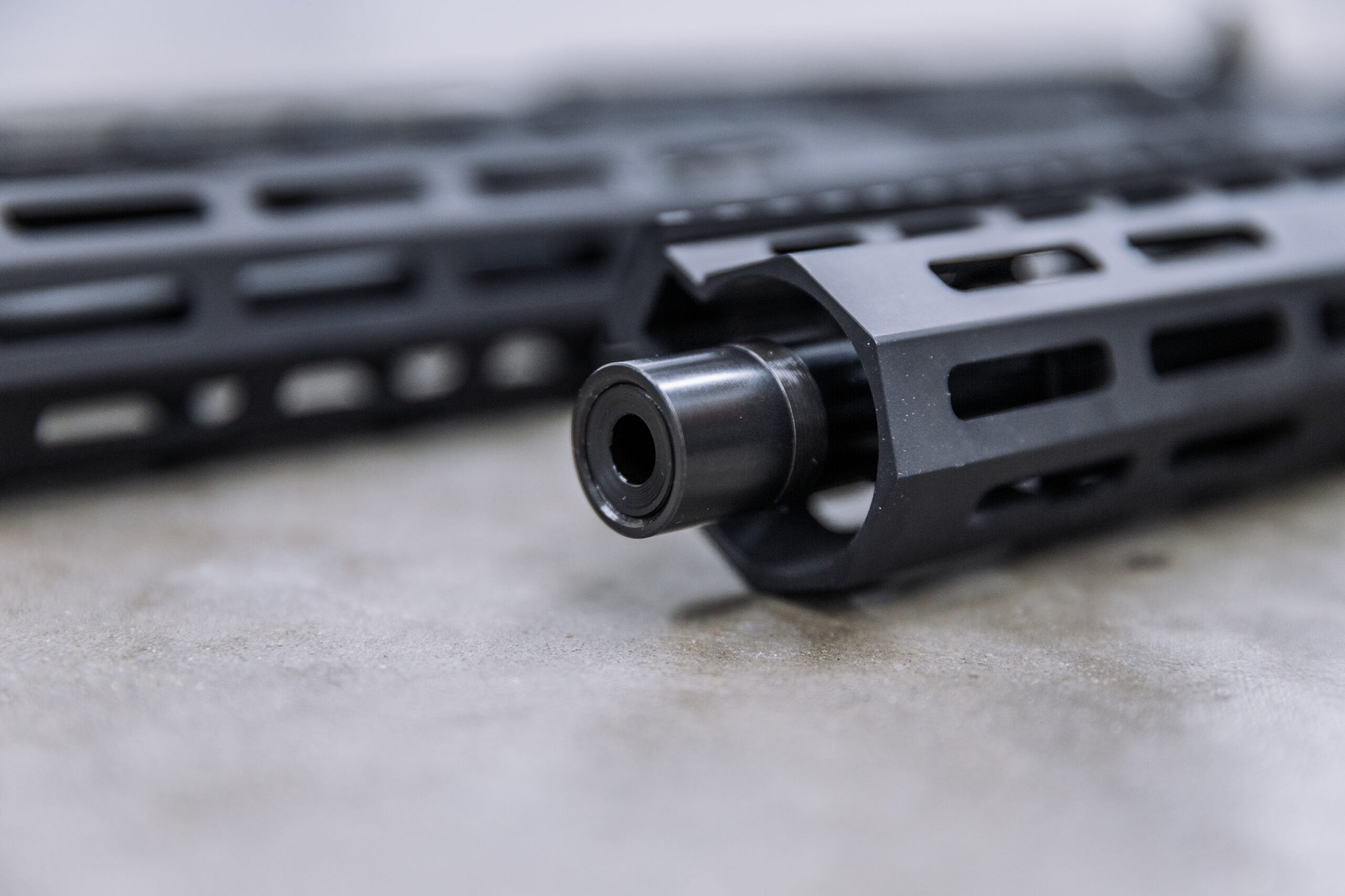8.6 Blackout GF-10 Complete Upper - Image 7