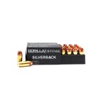 Gorilla Silverback 45ACP 135gr, Lehigh Xtreme Defense, 20 Round Box