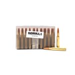 Gorilla Ammunition .30-06 SPRG 175gr Punisher Series – Fracturing – 20 Round Box