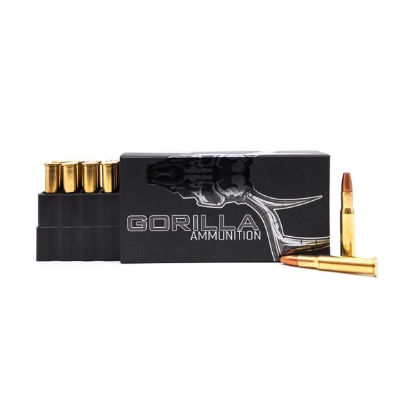 Gorilla Ammunition 30-30 Win 140gr Punisher Series - Fracturing - 20 Round Box