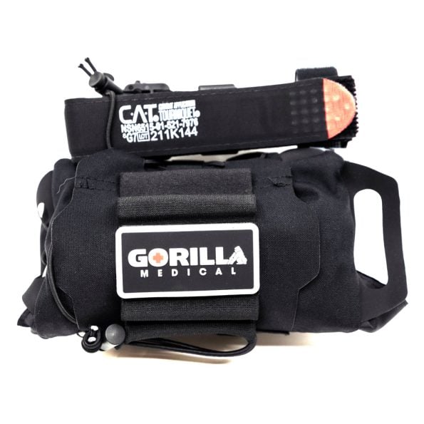 Gorilla Medical Individual Trauma Kit